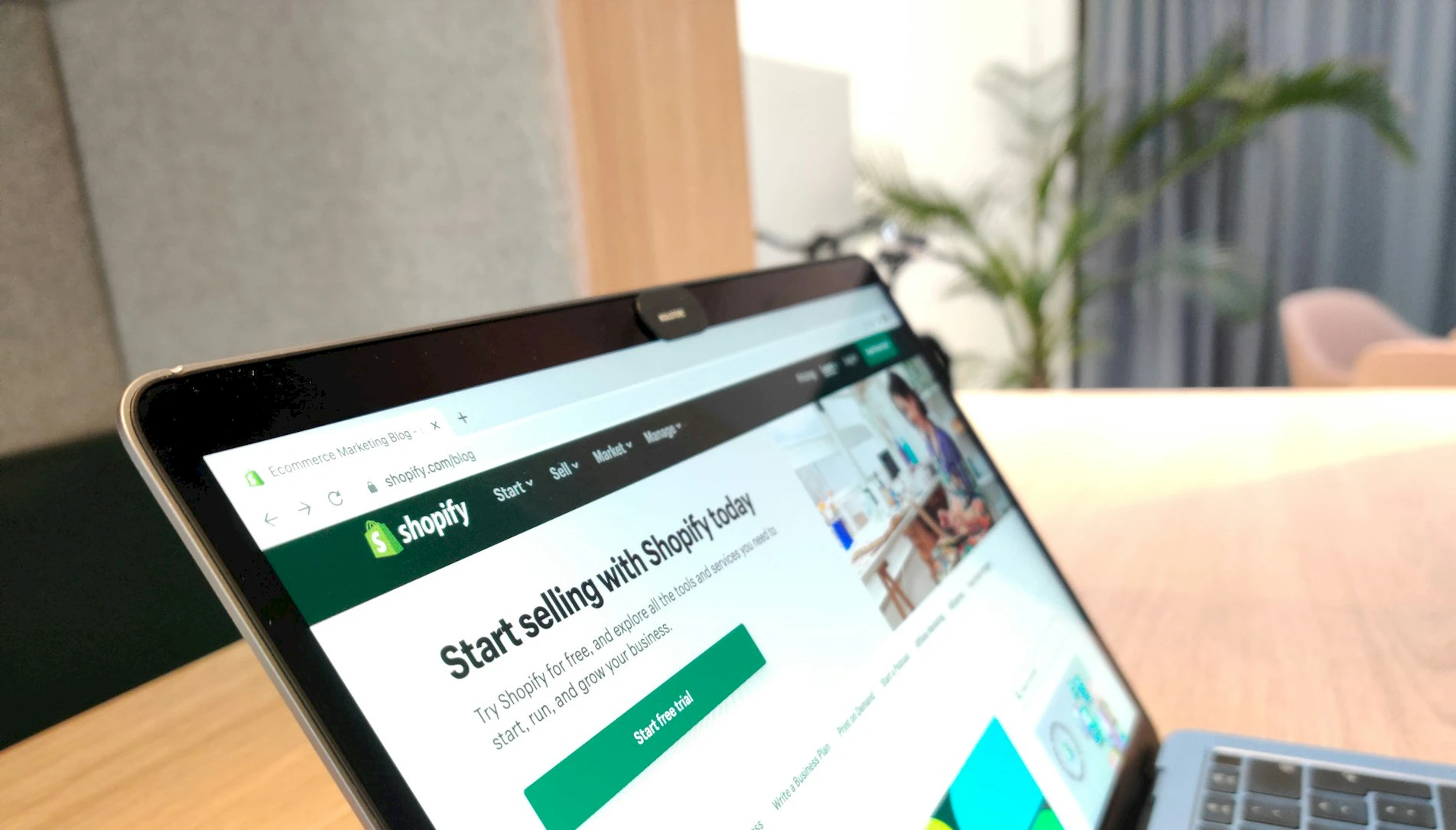 Shopify Agency services